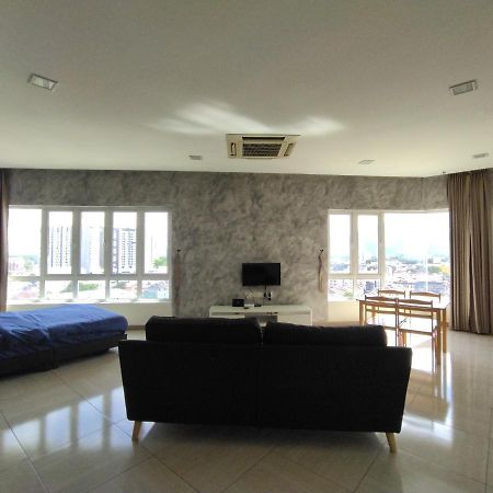 Cozy Octagon 121 Ipoh Town Homestay Zewnętrze zdjęcie