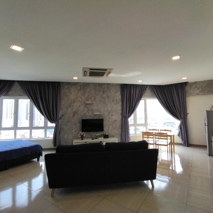 Cozy Octagon 121 Ipoh Town Homestay Zewnętrze zdjęcie