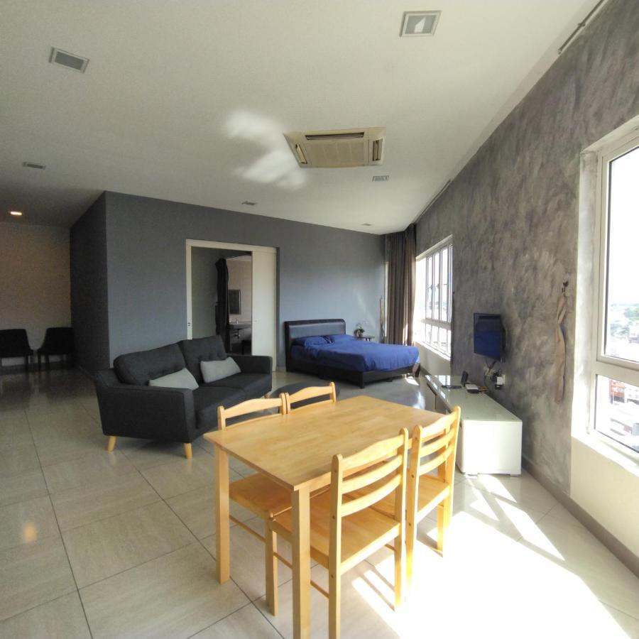 Cozy Octagon 121 Ipoh Town Homestay Zewnętrze zdjęcie