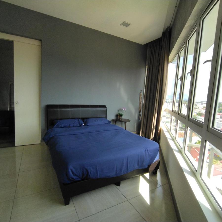 Cozy Octagon 121 Ipoh Town Homestay Zewnętrze zdjęcie