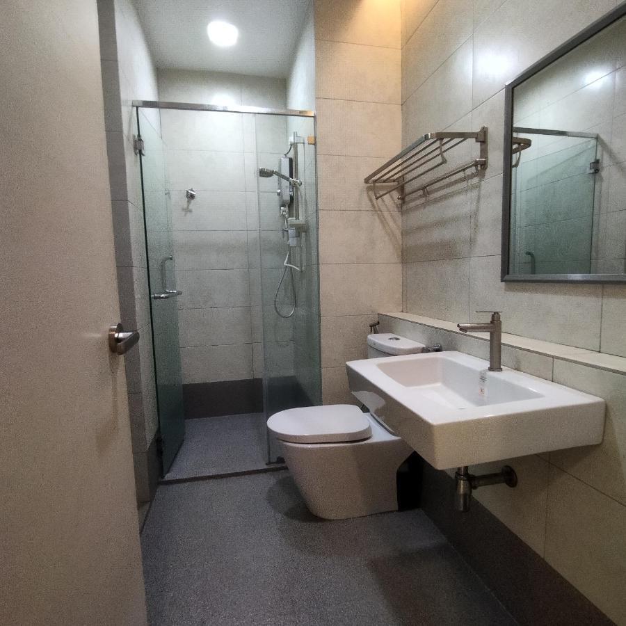 Cozy Octagon 121 Ipoh Town Homestay Zewnętrze zdjęcie