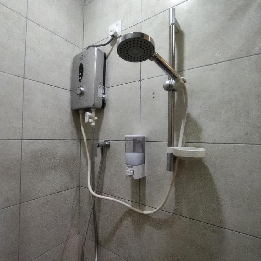 Cozy Octagon 121 Ipoh Town Homestay Zewnętrze zdjęcie
