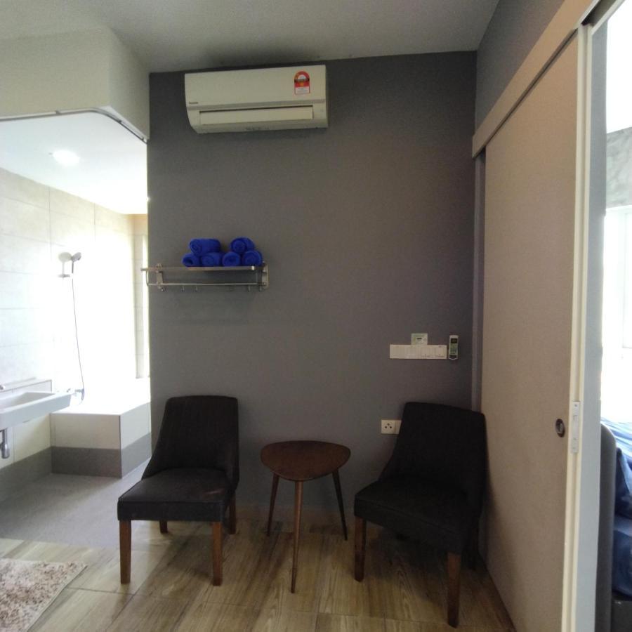 Cozy Octagon 121 Ipoh Town Homestay Zewnętrze zdjęcie